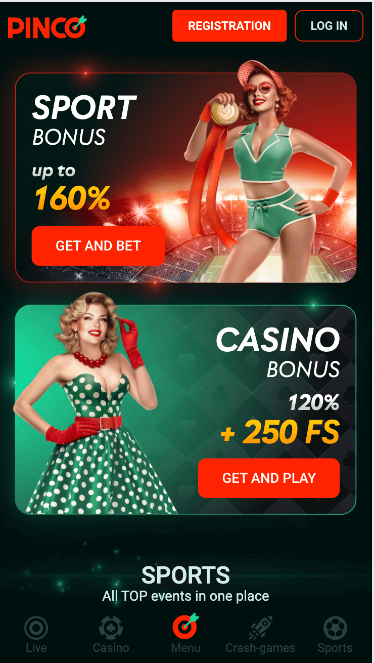 pinco online casino pinco online casino