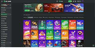Experience the Excitement of BC Game Online Casino