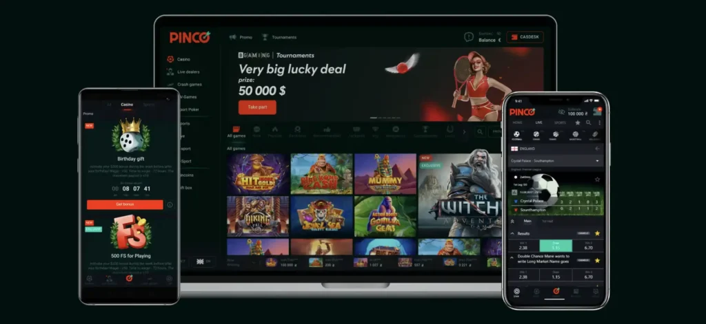 pinco casino online pinco casino online