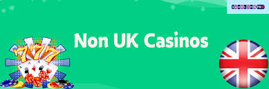 Exploring Non-UK License Casinos An Alternative for Players