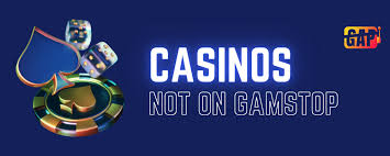 Exploring Online Casinos Not Blocked by GamStop