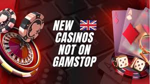 New Casinos Not Affected by GamStop Exploring Exciting Opportunities