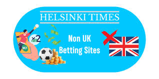 The Rise of Bookies Outside the UK A Global Betting Landscape