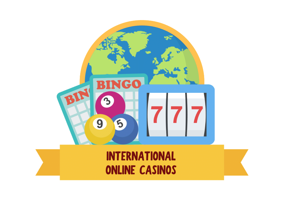 The Rise of International Online Casinos A Global Gambling Phenomenon