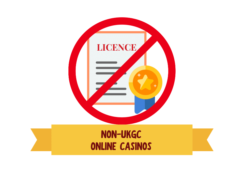The Rise of Non UK Licensed Online Casinos What You Need to Know The Rise of Non UK Licensed Online Casinos What You Need to Know