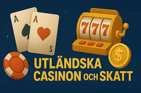 Bästa Utländska Casino utan Svensk Licens - En Komplett Guide -487175903