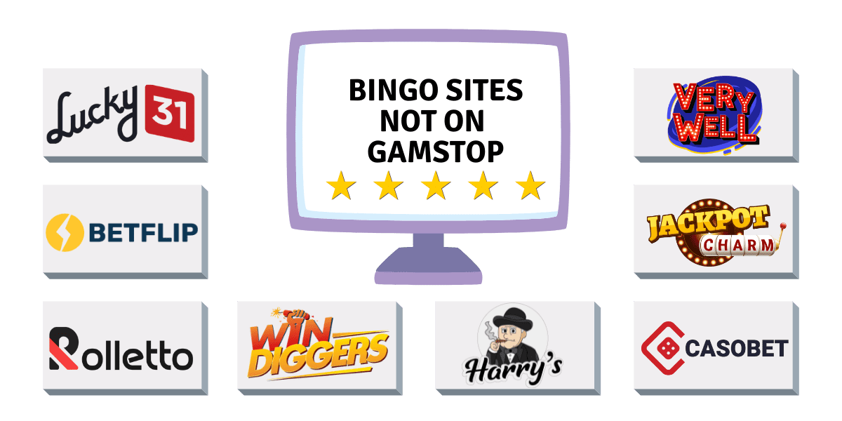 Bingo Sites Not on GamStop Enjoy Unlimited Fun!
