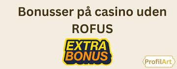 Casino Online Uden Om Rufus En Guide til Glede og Spænding