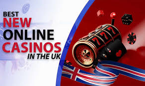 Discover the Thrills of Online Casino Games in the UK
