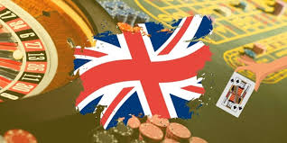 Discover the Thrills of Online Casino Games in the UK