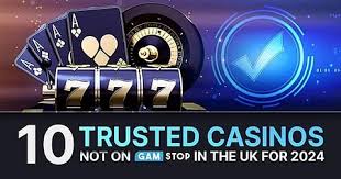 Exploring Casinos Not Registered on GamStop
