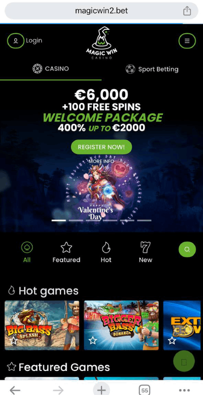 Is Magic Win Casino Legit A Comprehensive Review -1242701700