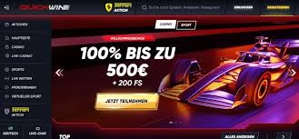 QuickWin Casino España Tu mejor opción para jugar en línea