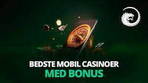 Bedste Mobil Casino Spil og Vind På Farten 225530941