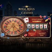Discover the Thrilling World of Royal Reels Online Casino