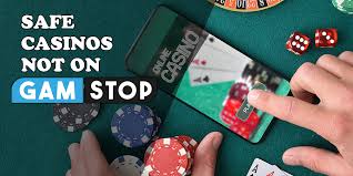 Gambling Sites Not Covered by GamStop Exploring Alternatives