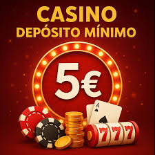 I Migliori Casinò con Deposito Minimo di 5 Euro