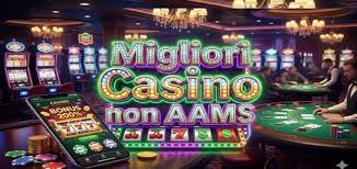 I Vantaggi e i Rischi dei Siti Casinò Non AAMS
