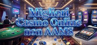 I Vantaggi e i Rischi dei Siti Casinò Non AAMS