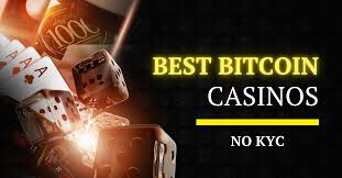 No KYC Online Casinos A Comprehensive Overview No KYC Online Casinos A Comprehensive Overview