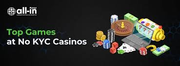 No KYC Online Casinos A Comprehensive Overview No KYC Online Casinos A Comprehensive Overview