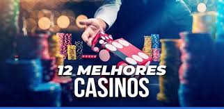 Os Melhores Casinos Online Para Jogar e Ganhar a Todo Momento