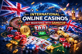 The Rise of Online Casinos Worldwide Trends and Insights