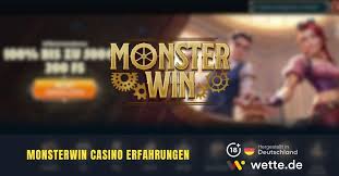Todo sobre MonsterWin Casino España Tu guía completa