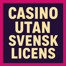 Utländska Casino Med Snabba Uttag - En Guide till Bästa Alternativen 1947066925