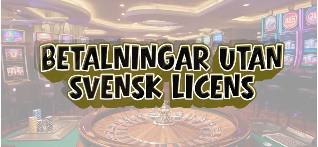 Utrikes Casinon Allt du behöver veta om spel och bonusar
