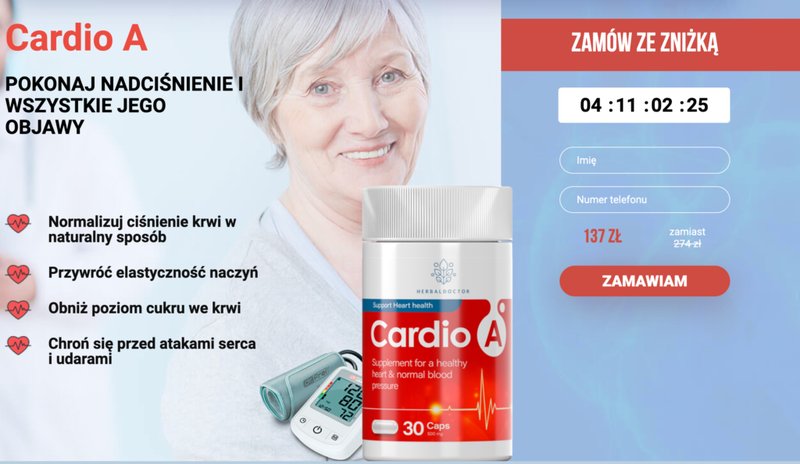 Best vitacardio in Poland