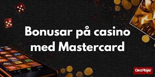 Online Casinoer med Mastercard - En Guide til Sikker Spiloplevelse -1848434684
