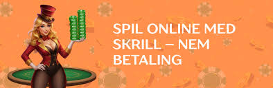 Skrill Casinoer Den Ultimative Guide til Online Spil Skrill Casinoer Den Ultimative Guide til Online Spil