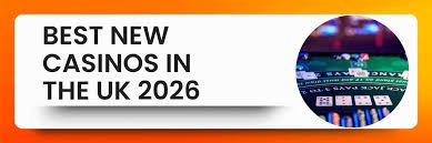 Expert Review of New Casinos in the UK A Comprehensive Guide
